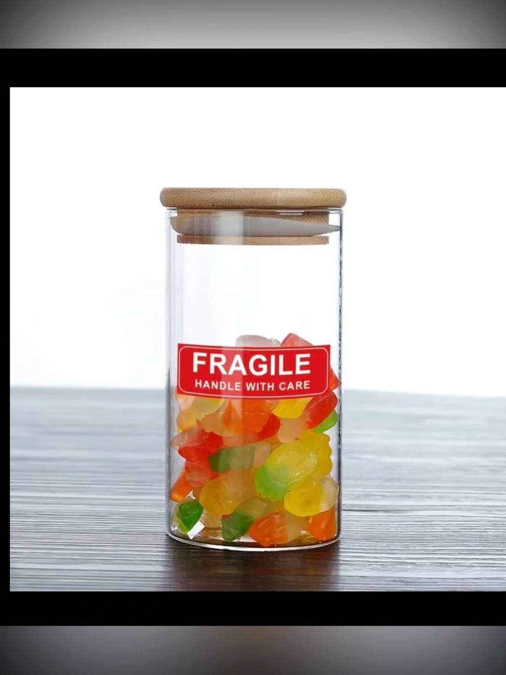 Fragile Handle With Care Stickers Boutique Quality ~New